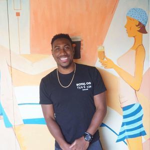 Meet your Posher, Arsenio